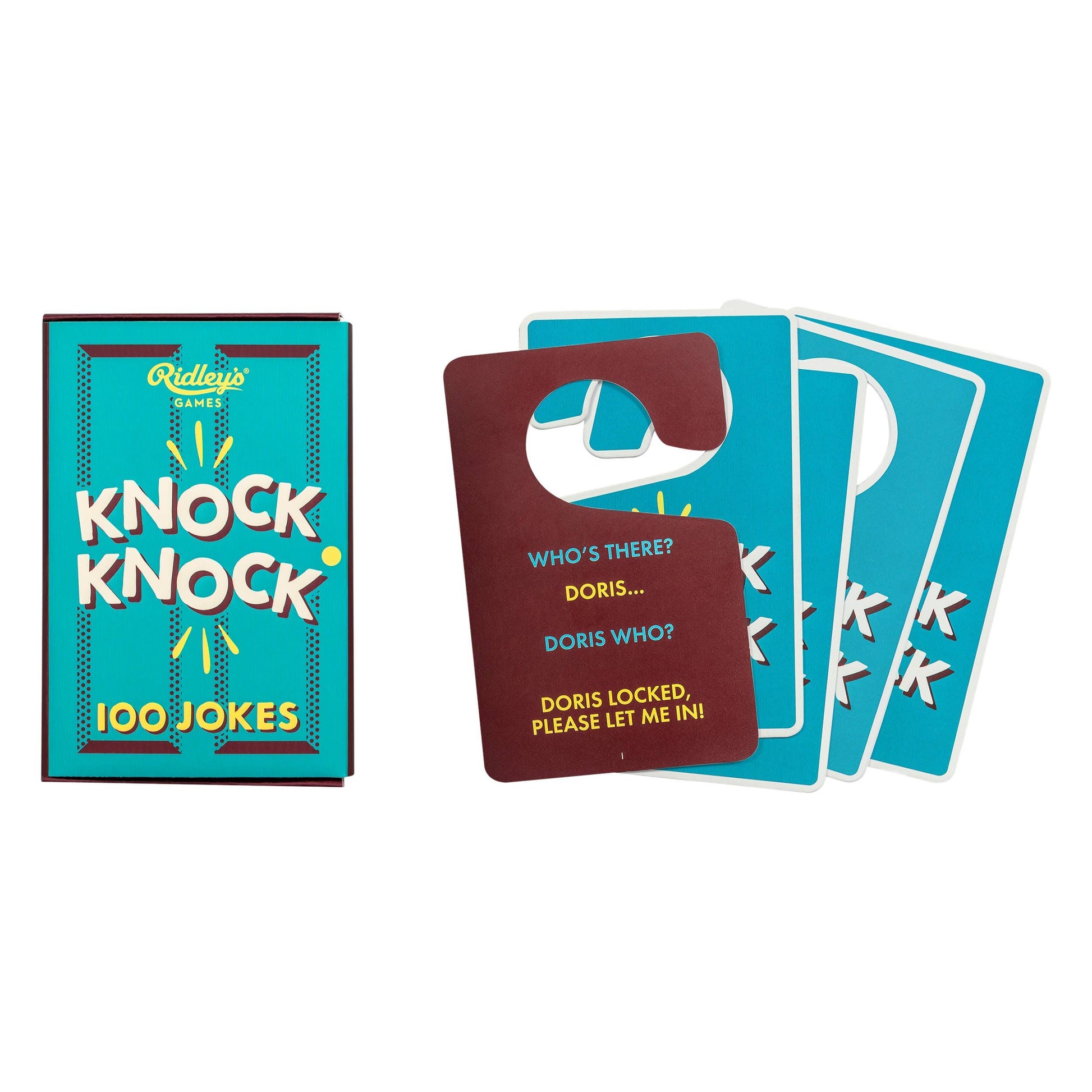 100 Knock Knock Jokes🎨 Cards🎨 Buy Art at Carolina Creations Gallery in Downtown New Bern🎨