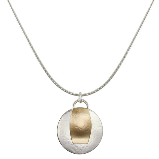 Mixed Metal Necklace
