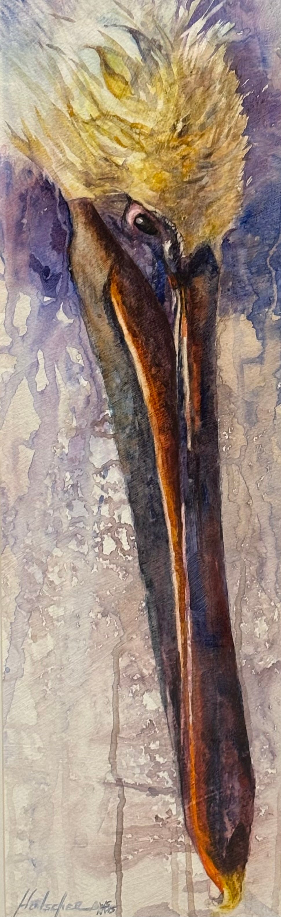 Pat Holscher Look Out Below