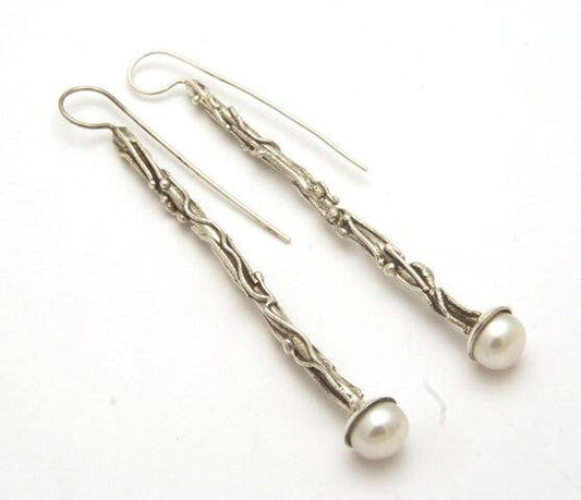 Twig Earring Series - FWP Accent