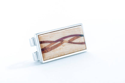 Money Clip - Inlay
