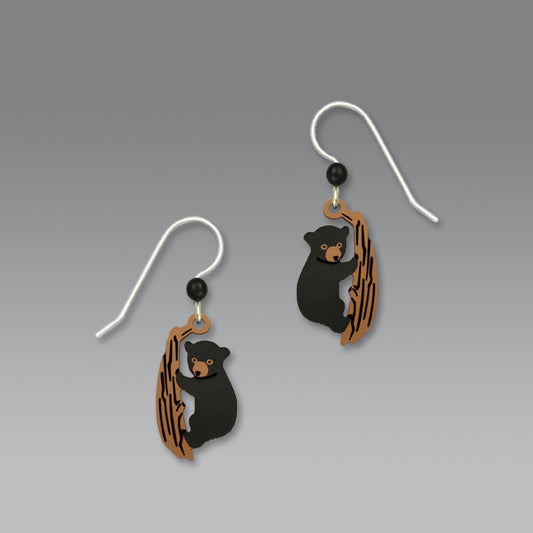 Earrings Baby Bear