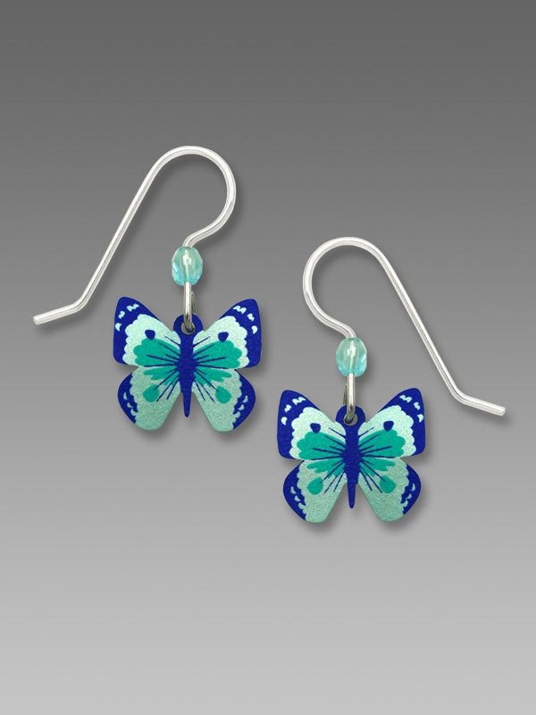Earrings Butterfly