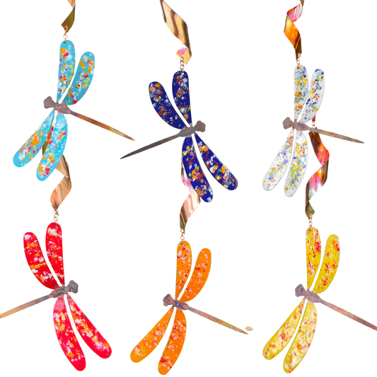 Dragonfly Spinner Lg