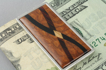 Money Clip - Inlay
