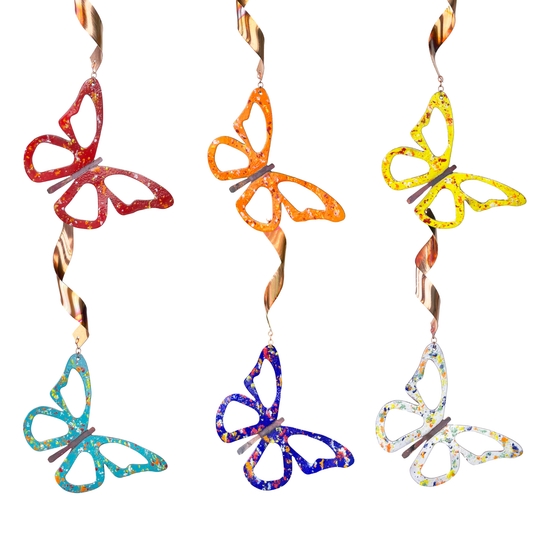 Butterfly Spinner Lg