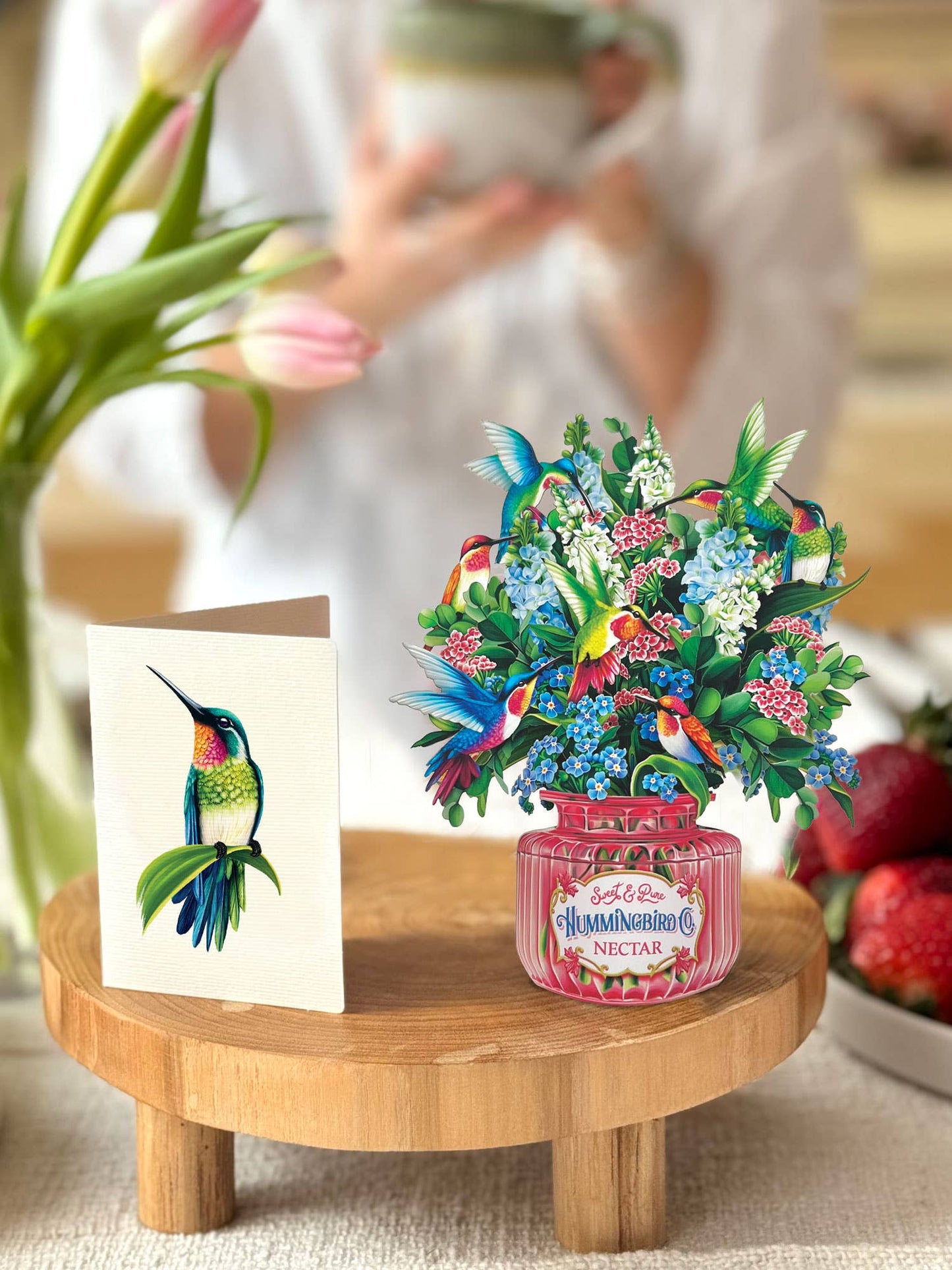Mini Hummingbird Oasis
