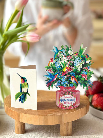 Mini Hummingbird Oasis