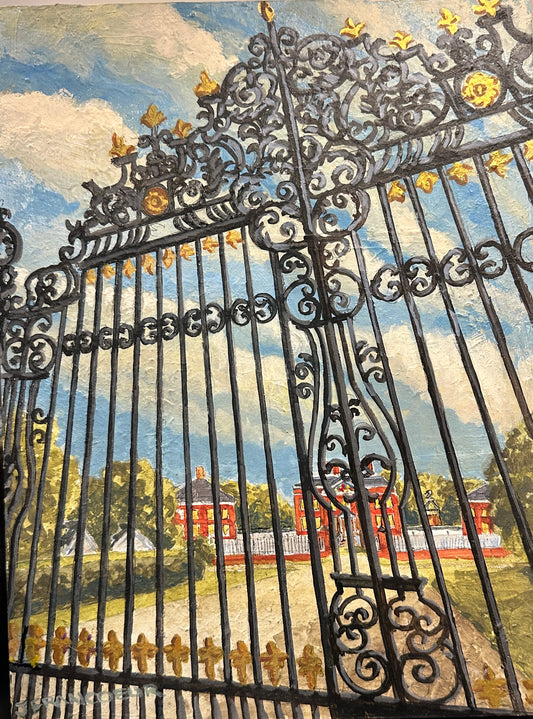 JTFO J. Francoeur Palace Gate New Bern