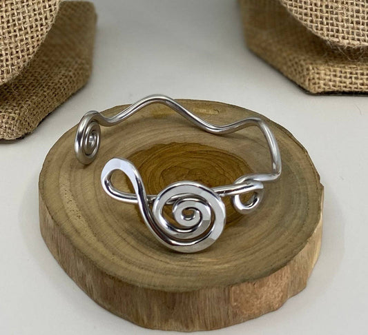 Hypoallergenic Aluminum Music Note Jewelry