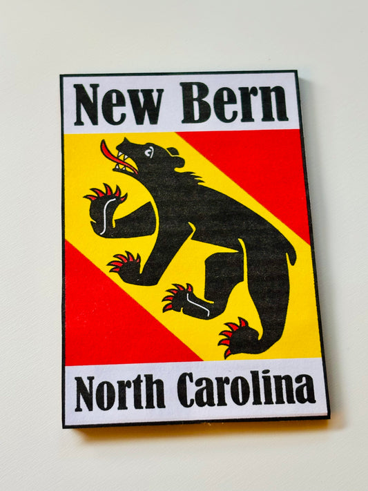 New Bern Magnet