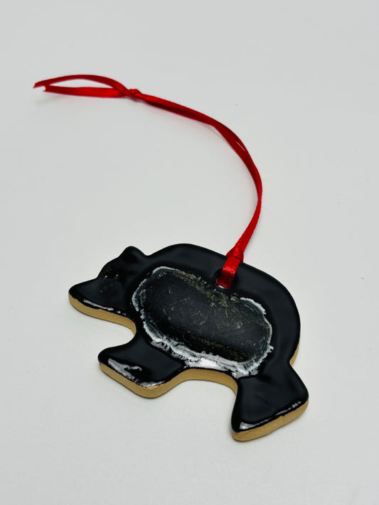 LCC Bear Ornament