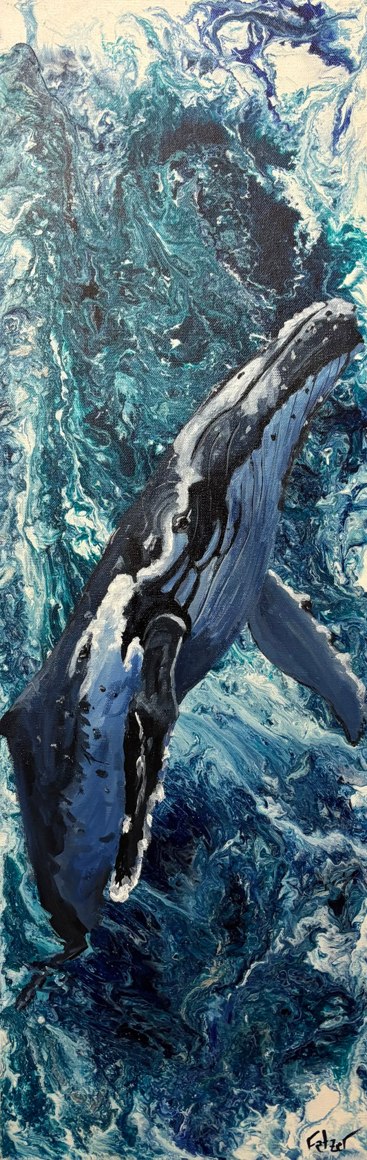 Kevin Fetzer Motion 12x36