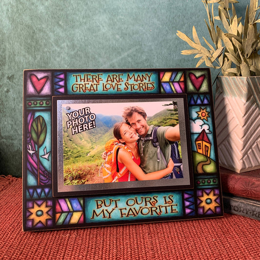 Love Stories Picture Frame
