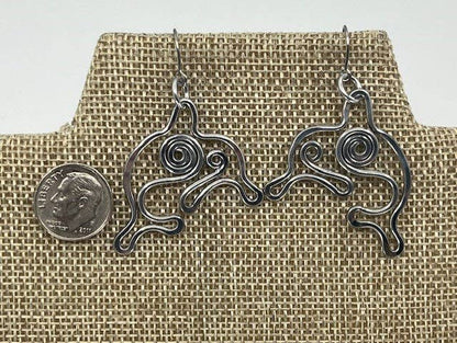 Dolphin Hypoallergenic Aluminum Jewelry