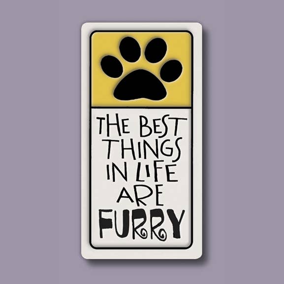 903 - Furry Magnet