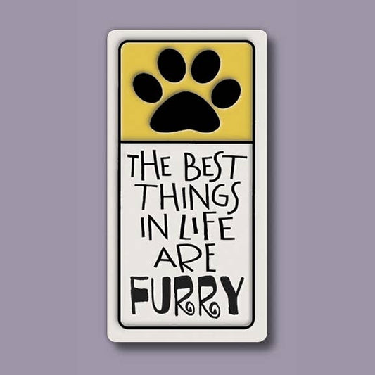 903 - Furry Magnet