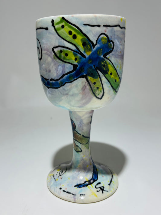 LCC HP Dragonfly Goblet