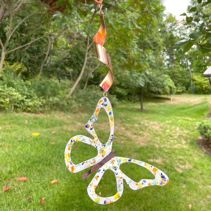 Butterfly Spinner Lg