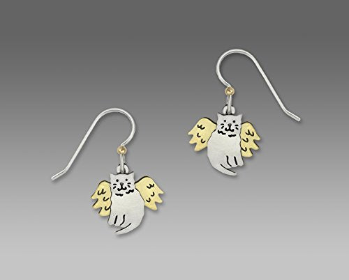 Earrings Sasha Angel