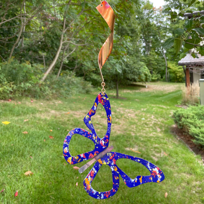 Butterfly Spinner Lg