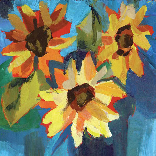 BEV-SUNFLOWER MUSEE'