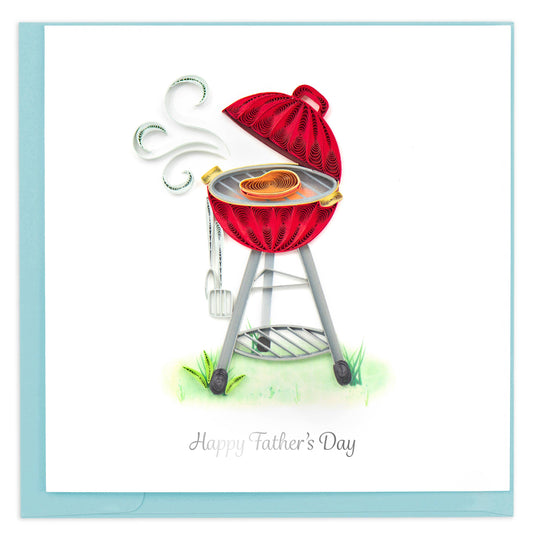 Father's Day BBQ🎨 🎨 Buy Art at Carolina Creations Gallery in Downtown New Bern🎨