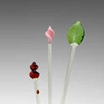 Glass Swizzle Stir Stick
