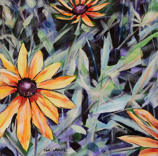 Chris Wagner Susans 20x20