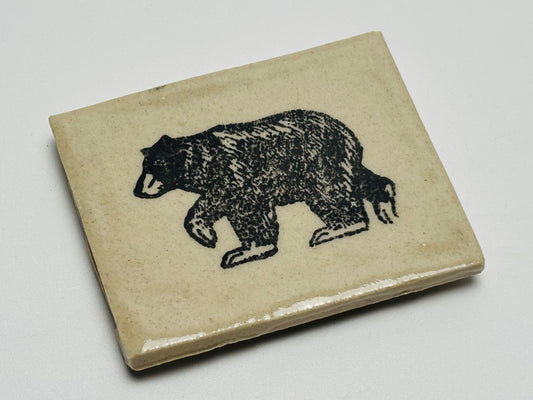 Bear Magnet