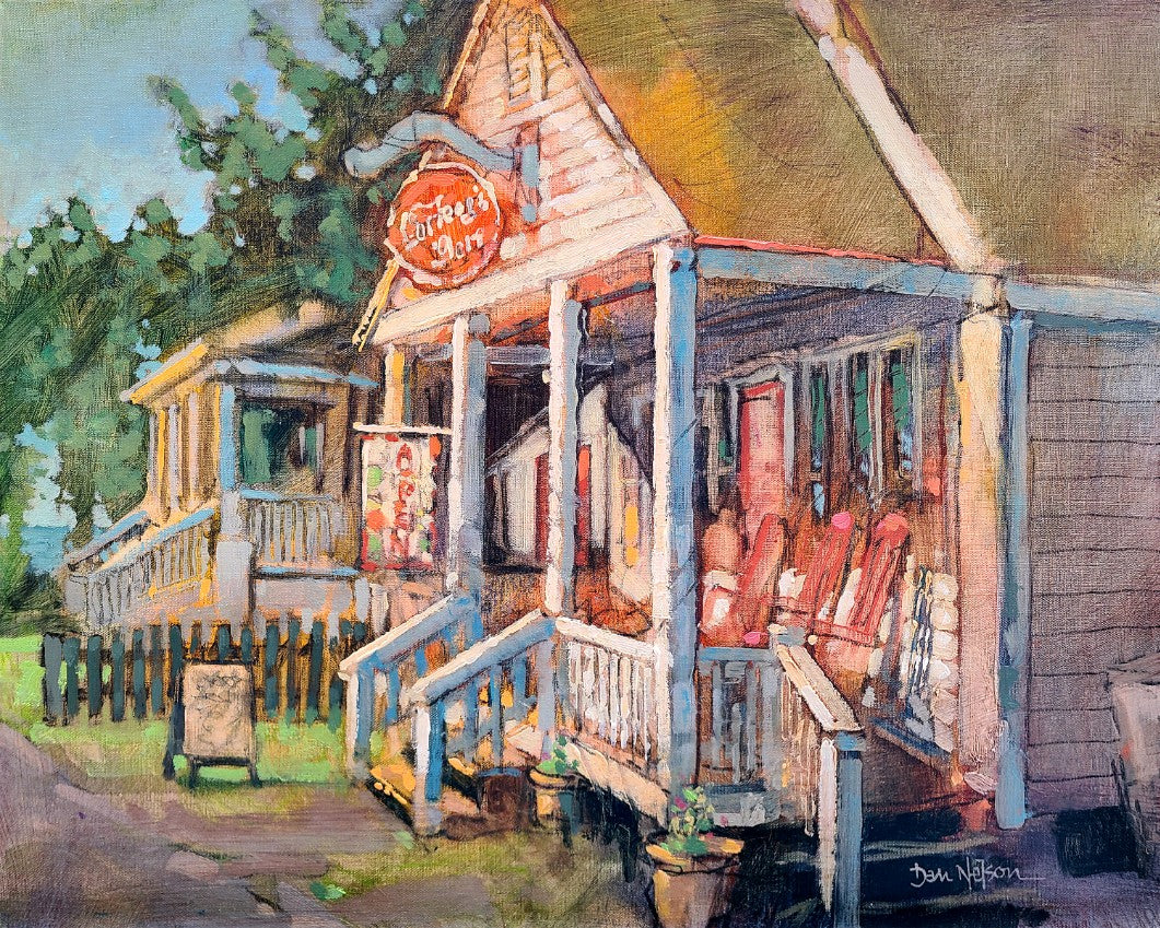 Dan Nelson Corkey's Store