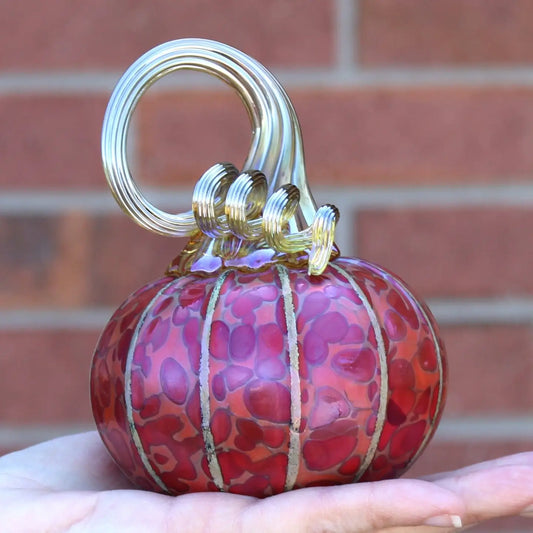 Sierra Red Med Tilt Pumpkin