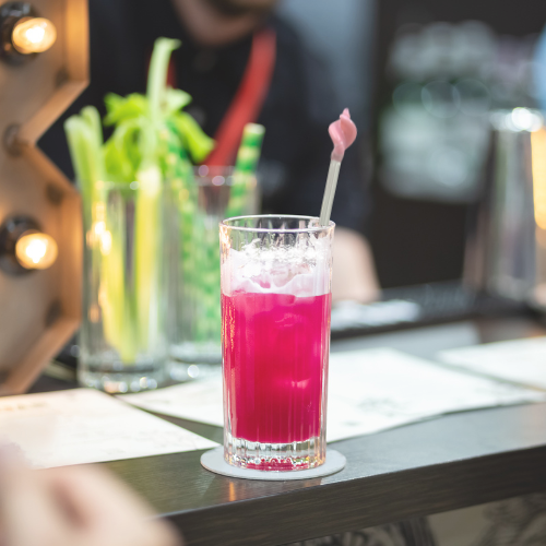 Glass Swizzle Stir Stick
