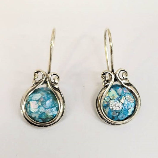 Sterling Silver Earring🎨 Jewelry🎨 Buy Art at Carolina Creations Gallery in Downtown New Bern🎨