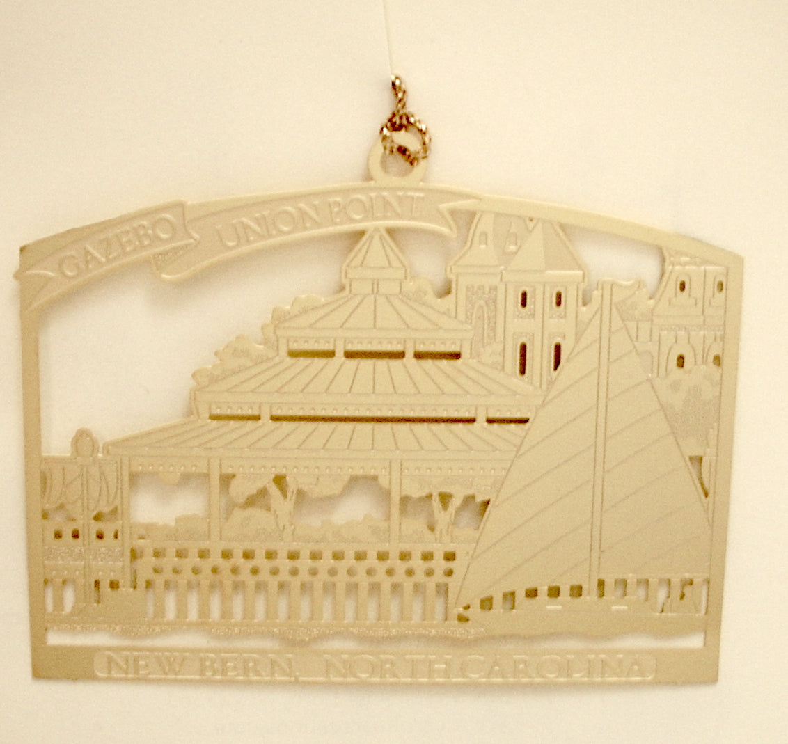 JTF New Bern Ornament Gazebo 2005