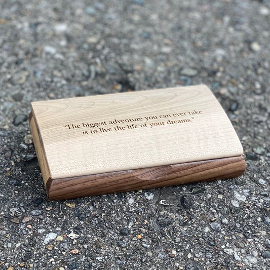 Mikutowski Woodworking Possibility Box