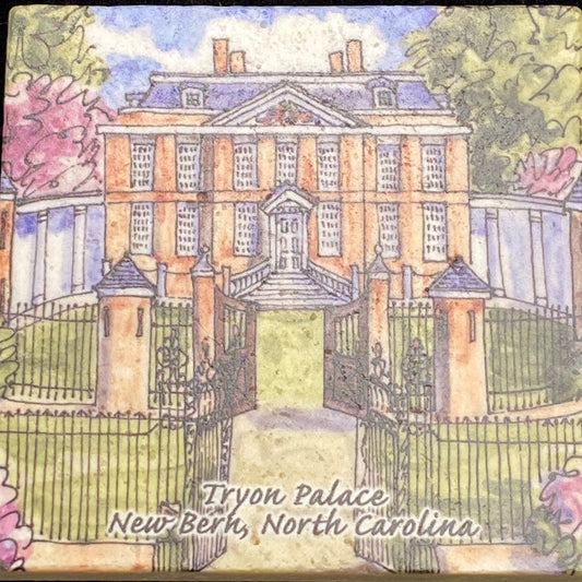Tryon Palace Coaster