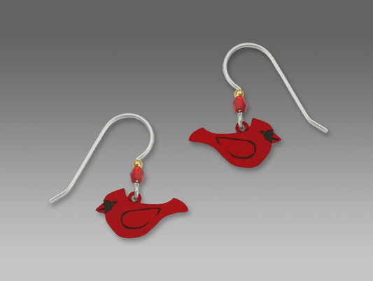 Handpainted Cardinal