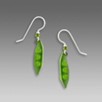 Earrings Three Peas In A Pod