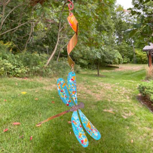 Dragonfly Spinner Lg