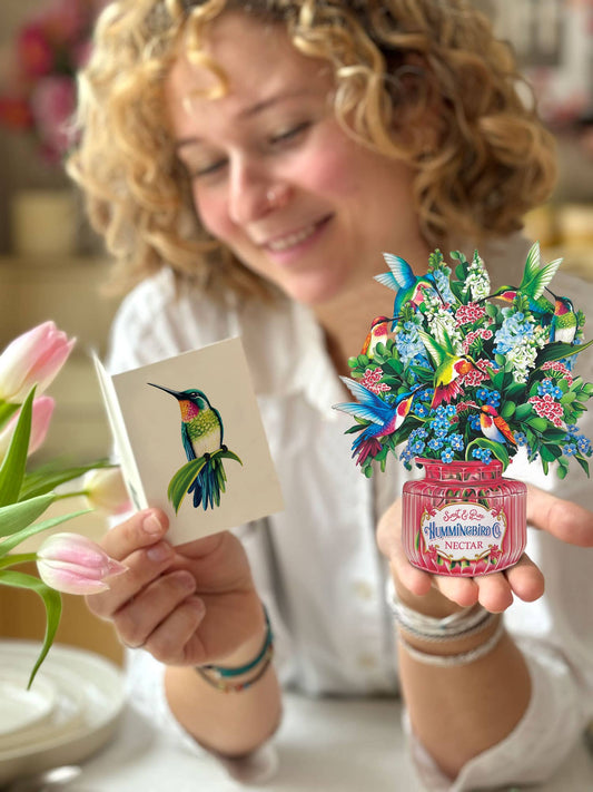 Mini Hummingbird Oasis