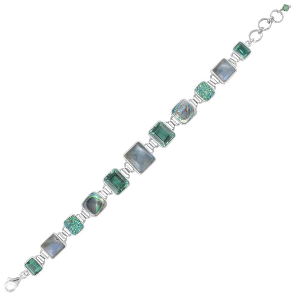 Gemstone Bracelet