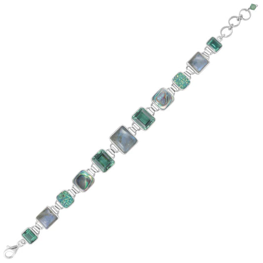 Gemstone Bracelet