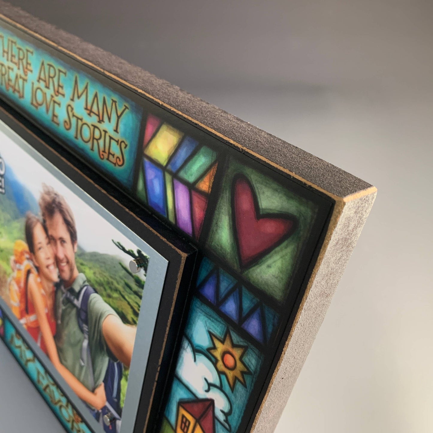 Love Stories Picture Frame