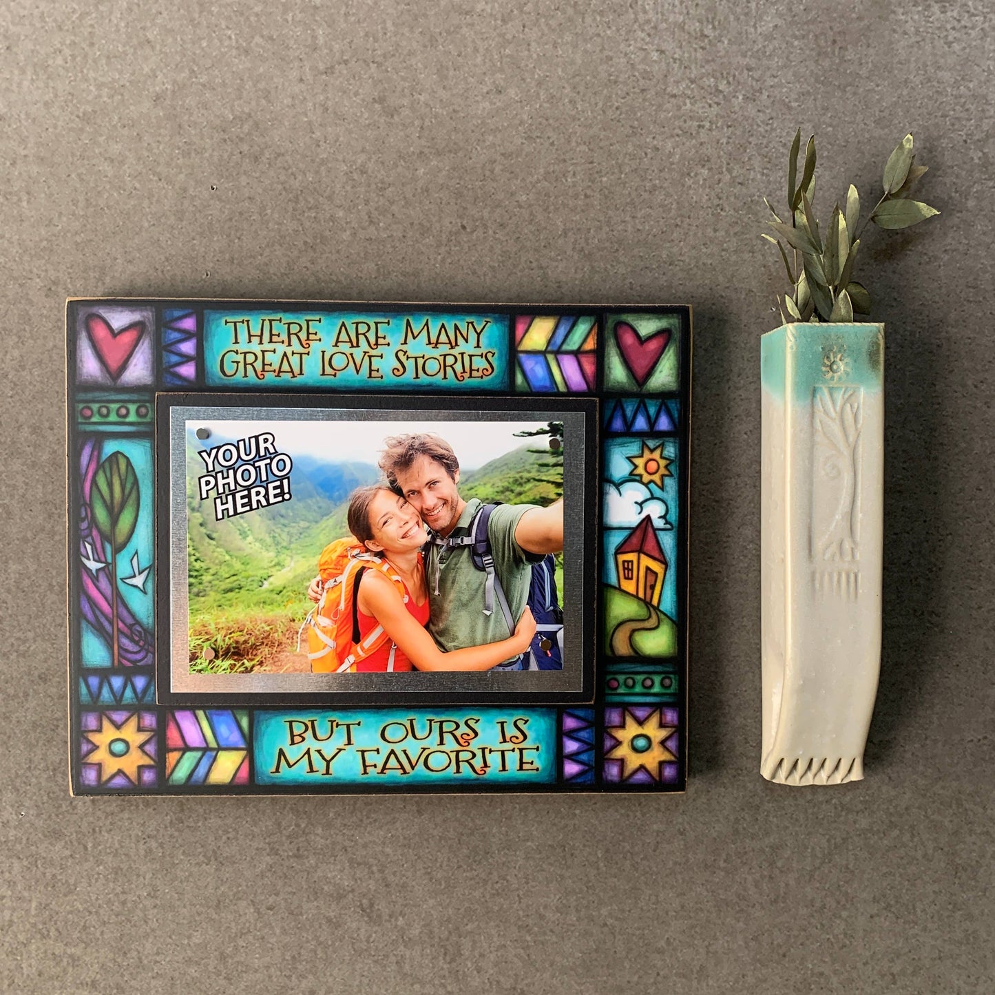 Love Stories Picture Frame