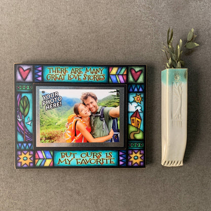 Love Stories Picture Frame
