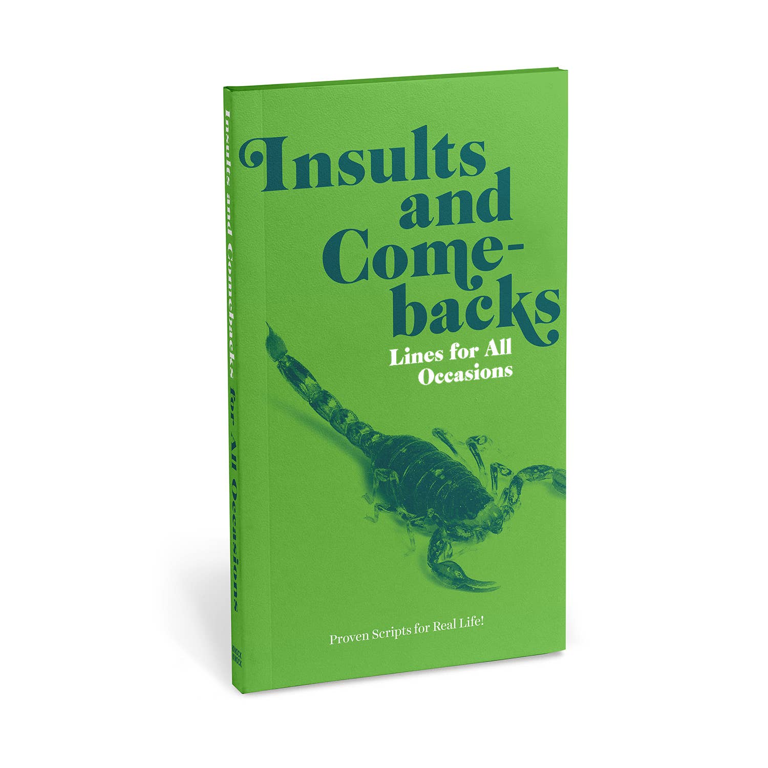 Insults & Comebacks Lines for All Occasions: Paperback Editi🎨 Books🎨 Buy Art at Carolina Creations Gallery in Downtown New Bern🎨