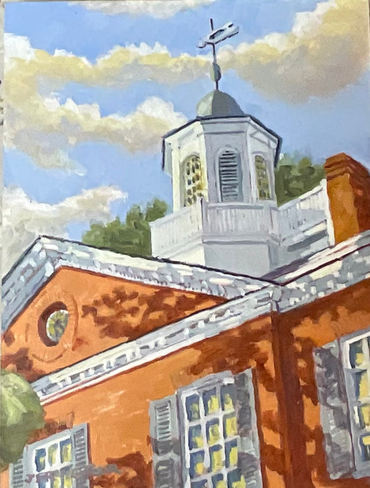 JTFO J. Francoeur Looking Up NB Academy