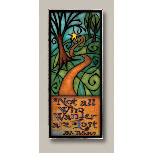 Wanderer Wall Art🎨 Pottery🎨 Buy Art at Carolina Creations Gallery in Downtown New Bern🎨