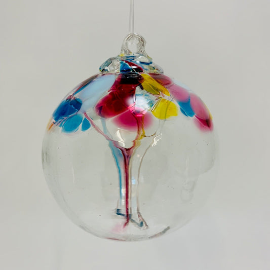 2" Glass Orb🎨 Glass🎨 Buy Art at Carolina Creations Gallery in Downtown New Bern🎨